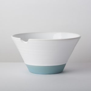 Diem Pottery Bowl Small Blue