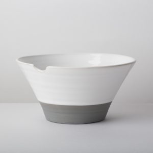 Diem Pottery Bowl Small Grey